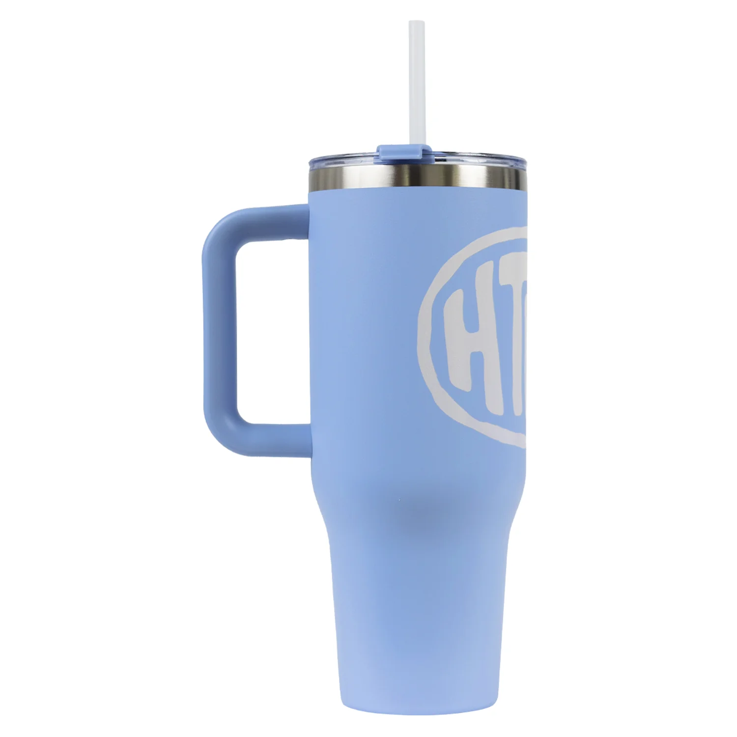 Blueberry HTeaO Everyday Handle Tumbler Etched - Image 4