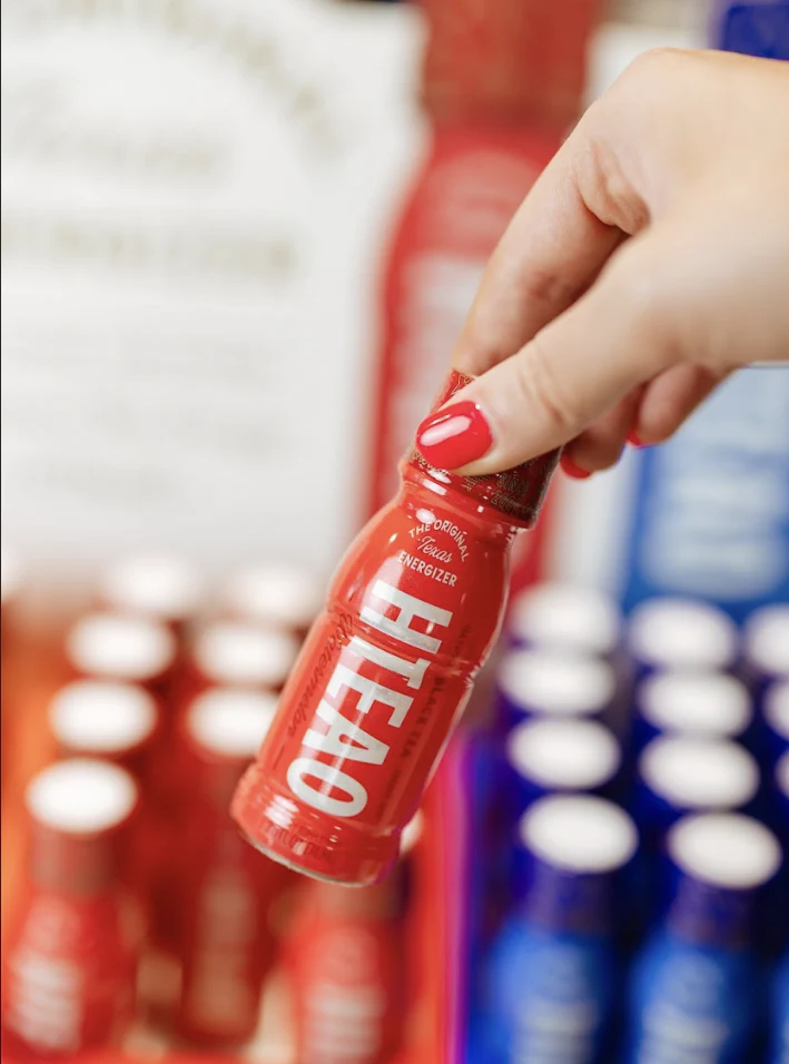 HTeaO Energy Shot - Sweet Watermelon - Image 5