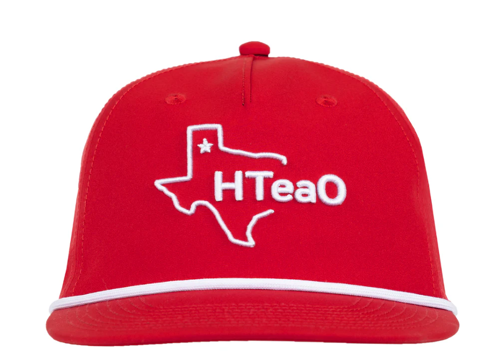 Red Rope Hat - Image 4