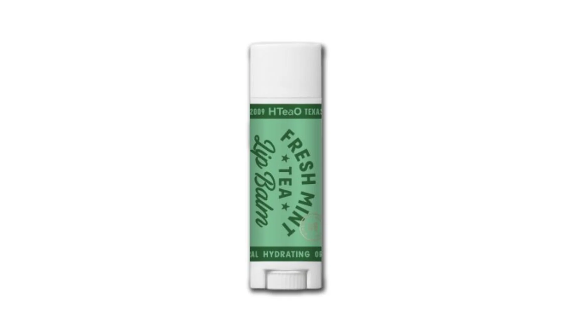 Sweet Mint Tea Lip Balm SPF - Image 3