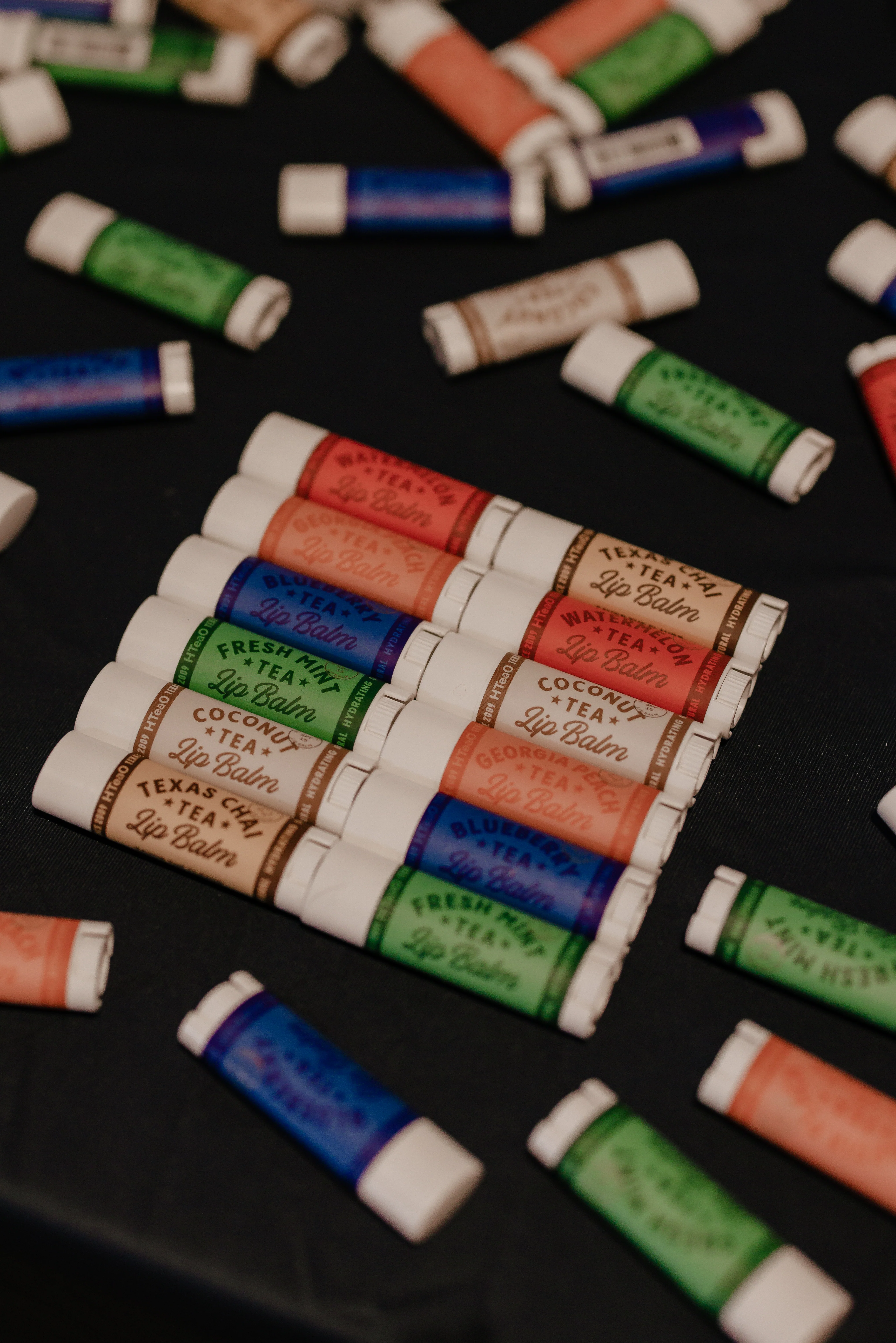 Sweet Watermelon Tea Lip Balm - Image 3