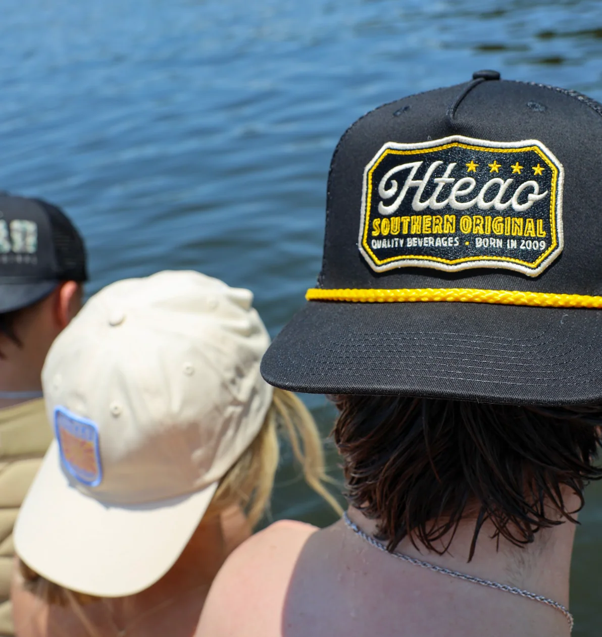 Texas Vintage Western Rope Hat - Image 5